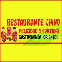 RESTAURANTE CHINO FELICIDAD Y FORTUNA