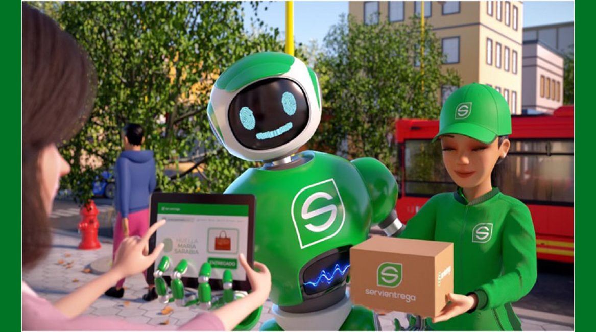 SERVIENTREGA / EFECTY - LETICIA AMAZONAS