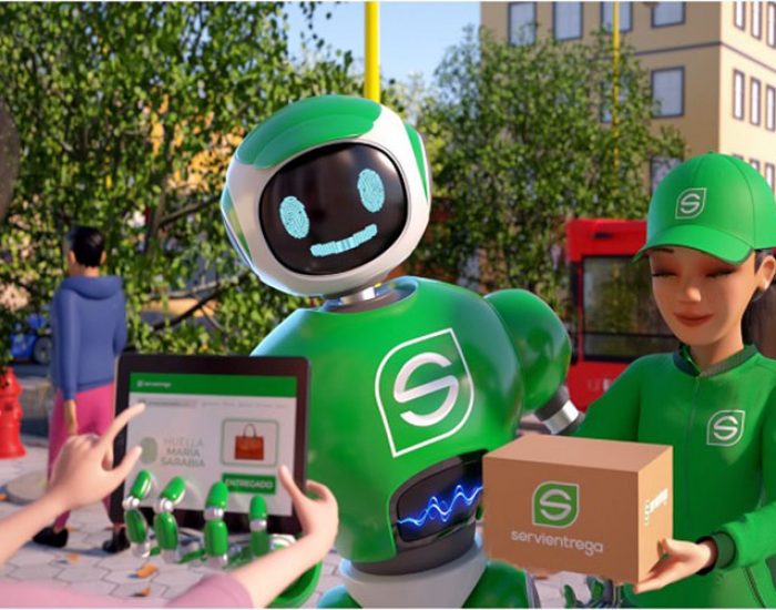 SERVIENTREGA / EFECTY - LETICIA AMAZONAS