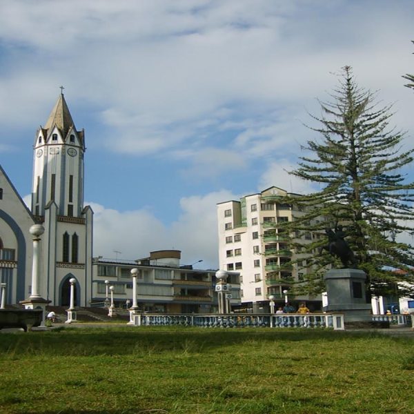 Santa Rosa de Cabal - Risaralda