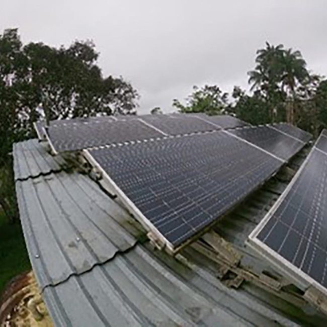ENAM - ENERGIA PARA EL AMAZONAS S.A. E.S.P.