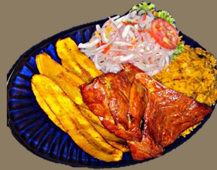 São Jorge Restaurante - Cevicheria