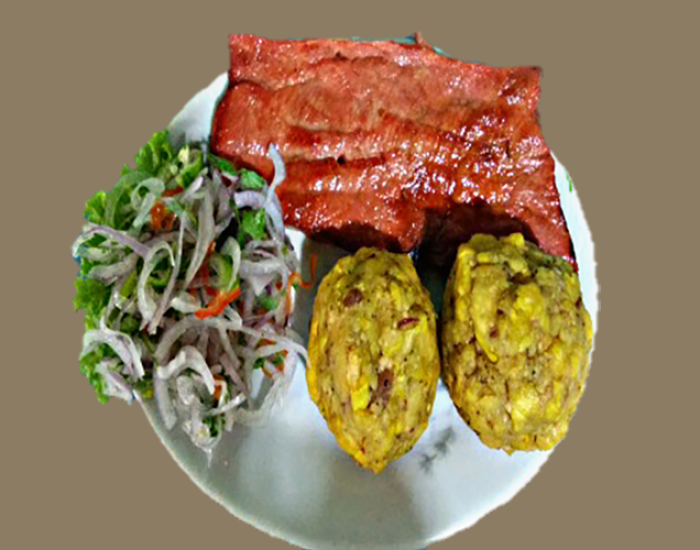 São Jorge Restaurante - Cevicheria