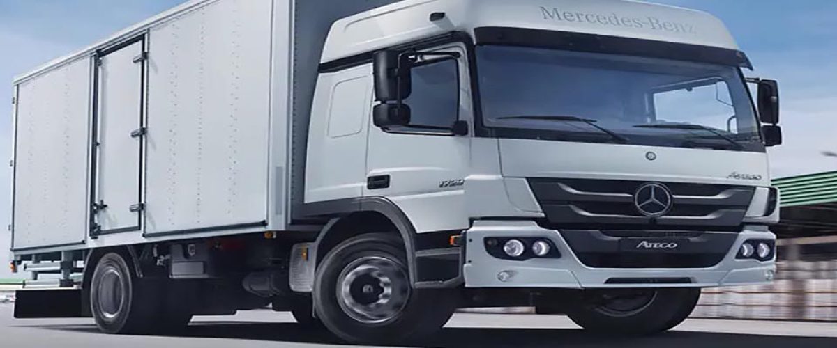 seccion camion carga