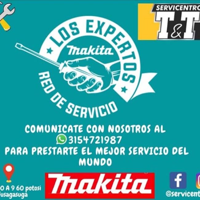 Servicentro T&T