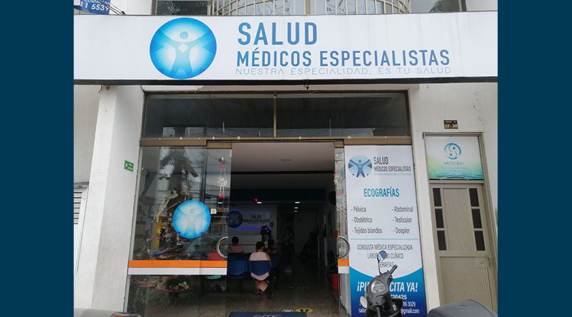 SME SALUD MEDICOS ESPECIALISTAS