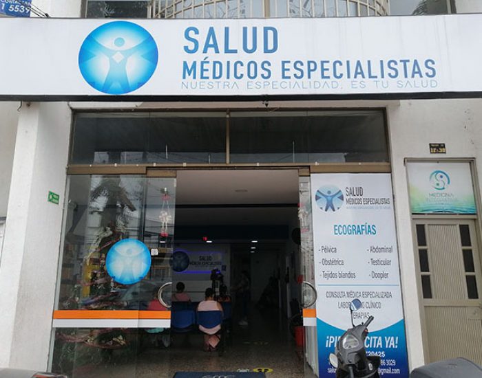 SME SALUD MEDICOS ESPECIALISTAS