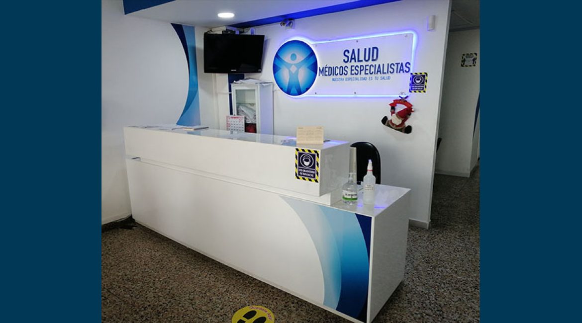 SME SALUD MEDICOS ESPECIALISTAS
