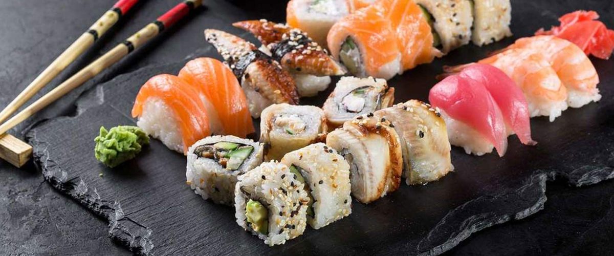 SUSHI SECCION