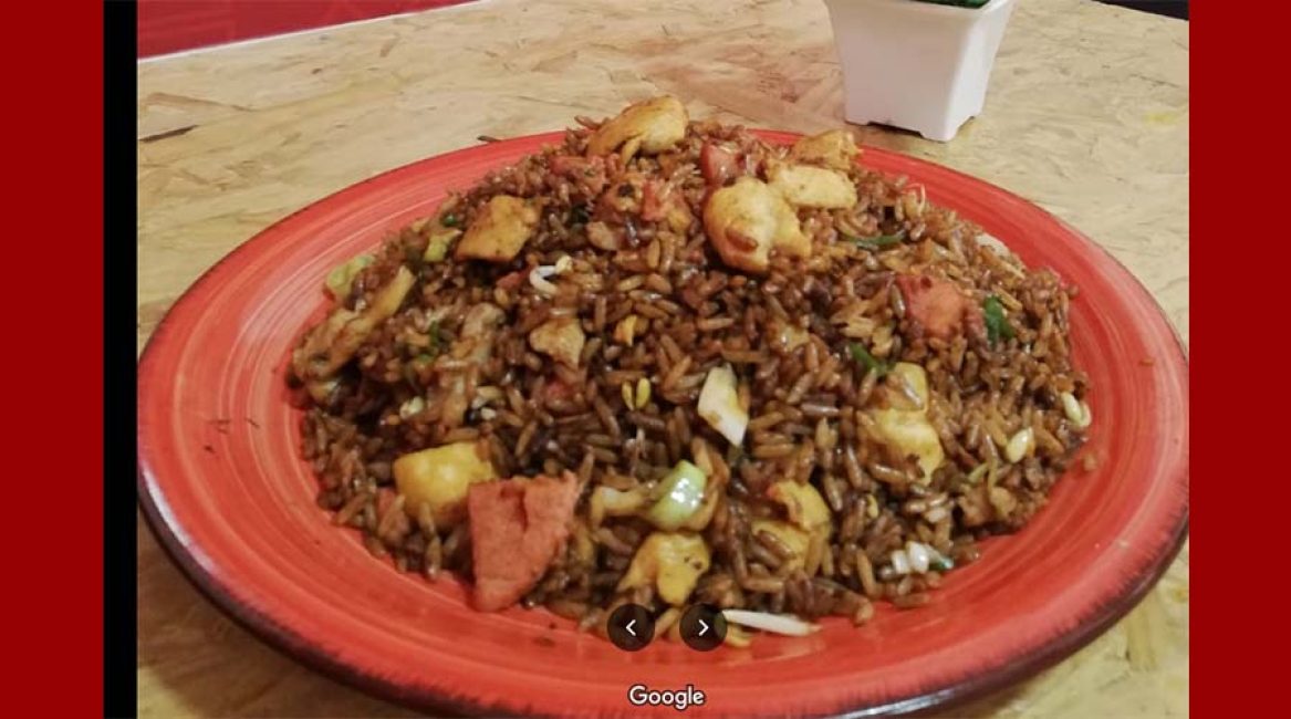 Tazón Chino