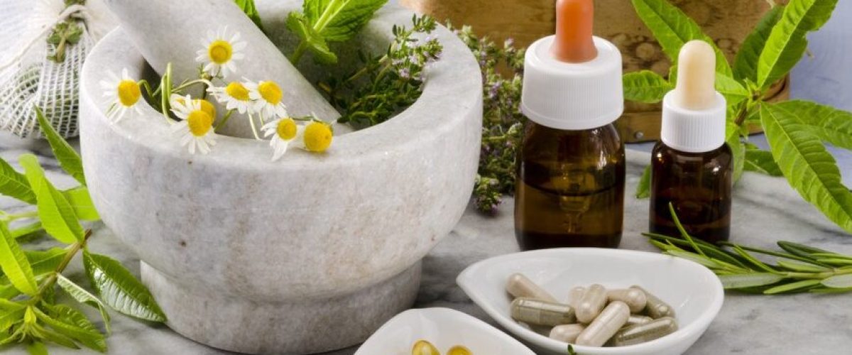 SECCION MEDICINA NATURAL PRODUCTOS NATURISTAS