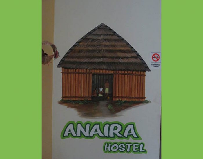 ANAIRA HOSTEL