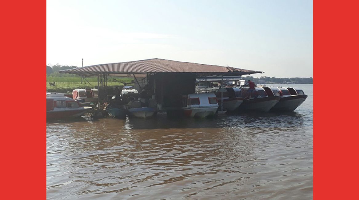 TRANSPORTES FLUVIAL EXPRESOS UNIDOS TRES FRONTERAS SAS