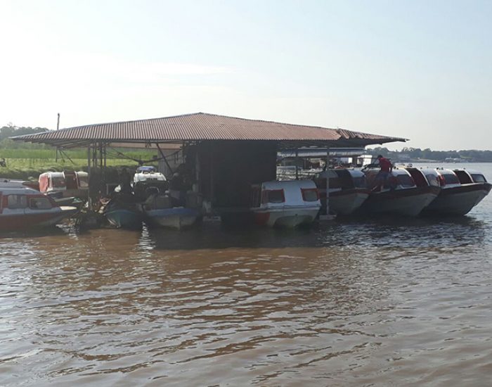 TRANSPORTES FLUVIAL EXPRESOS UNIDOS TRES FRONTERAS SAS