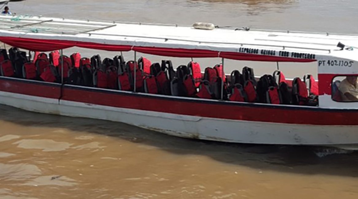 TRANSPORTES FLUVIAL EXPRESOS UNIDOS TRES FRONTERAS SAS