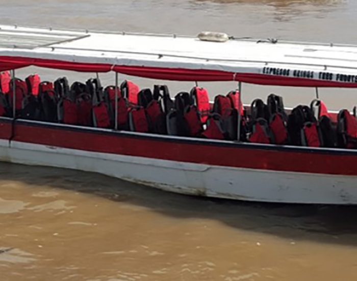 TRANSPORTES FLUVIAL EXPRESOS UNIDOS TRES FRONTERAS SAS