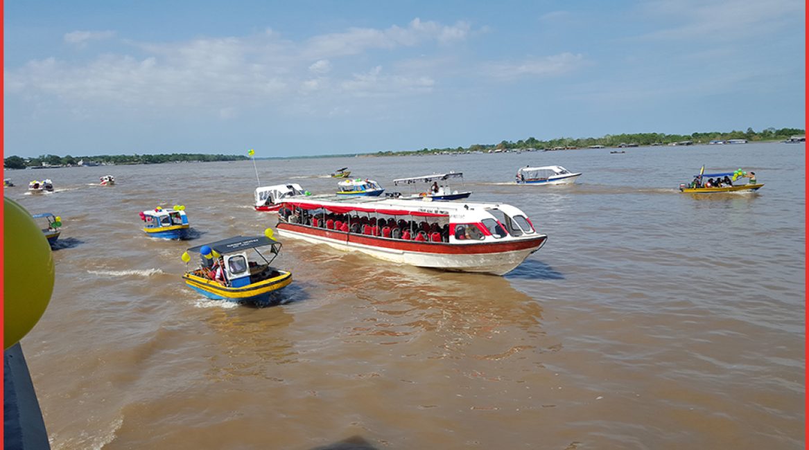 TRANSPORTES FLUVIAL EXPRESOS UNIDOS TRES FRONTERAS SAS