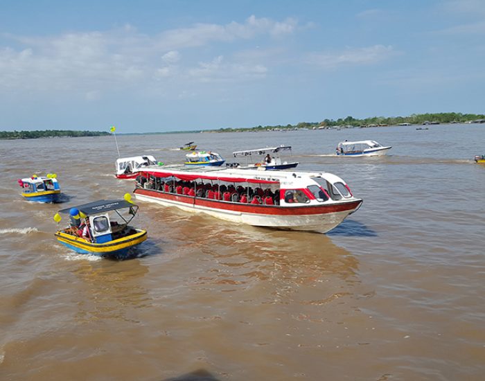 TRANSPORTES FLUVIAL EXPRESOS UNIDOS TRES FRONTERAS SAS