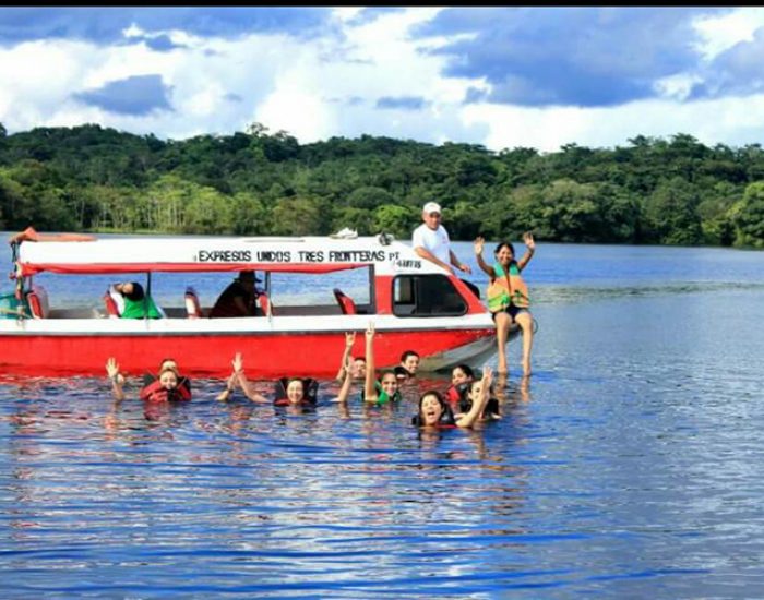 TRANSPORTES FLUVIAL EXPRESOS UNIDOS TRES FRONTERAS SAS