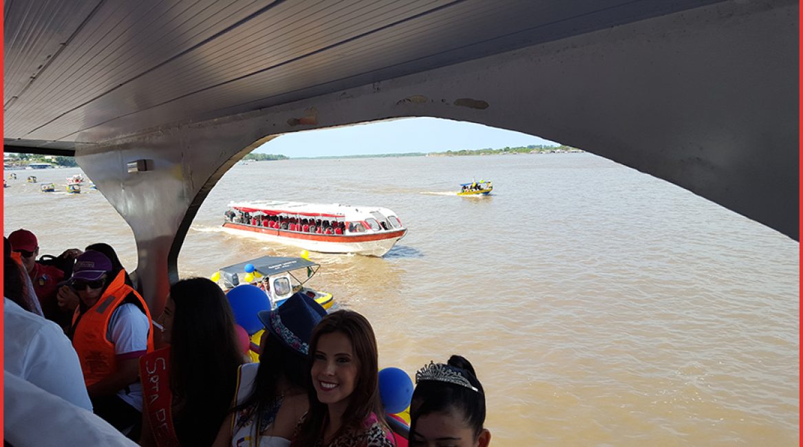 TRANSPORTES FLUVIAL EXPRESOS UNIDOS TRES FRONTERAS SAS