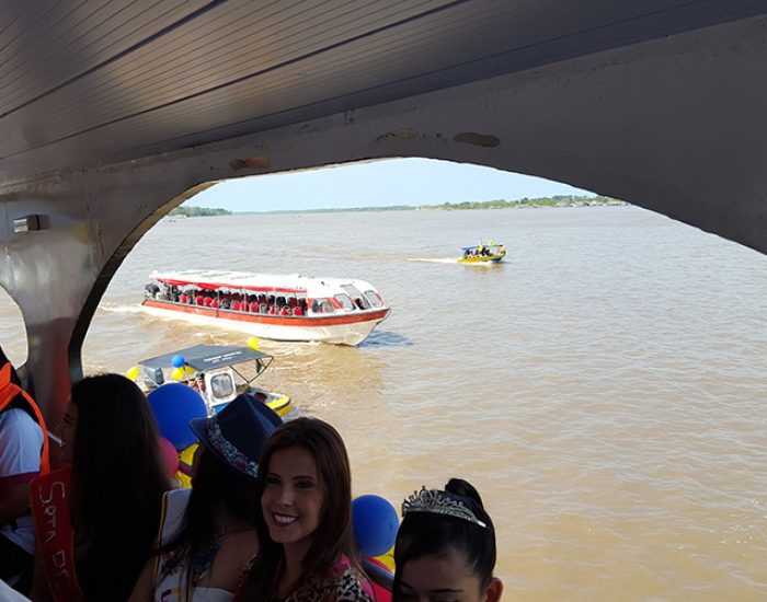 TRANSPORTES FLUVIAL EXPRESOS UNIDOS TRES FRONTERAS SAS