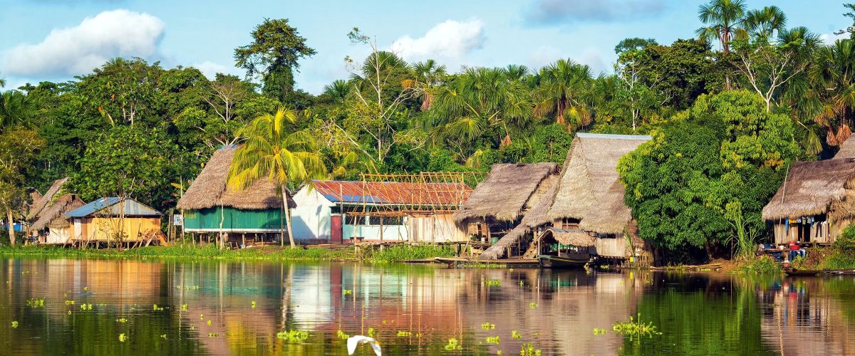 seccion turismo amazonas