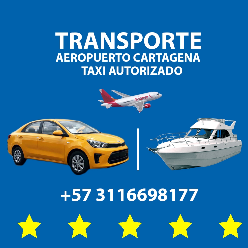 Taxis Aeropuerto Cartagena Las Páginas Amarillas en 2024