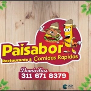Paisabor Comidas Rápidas